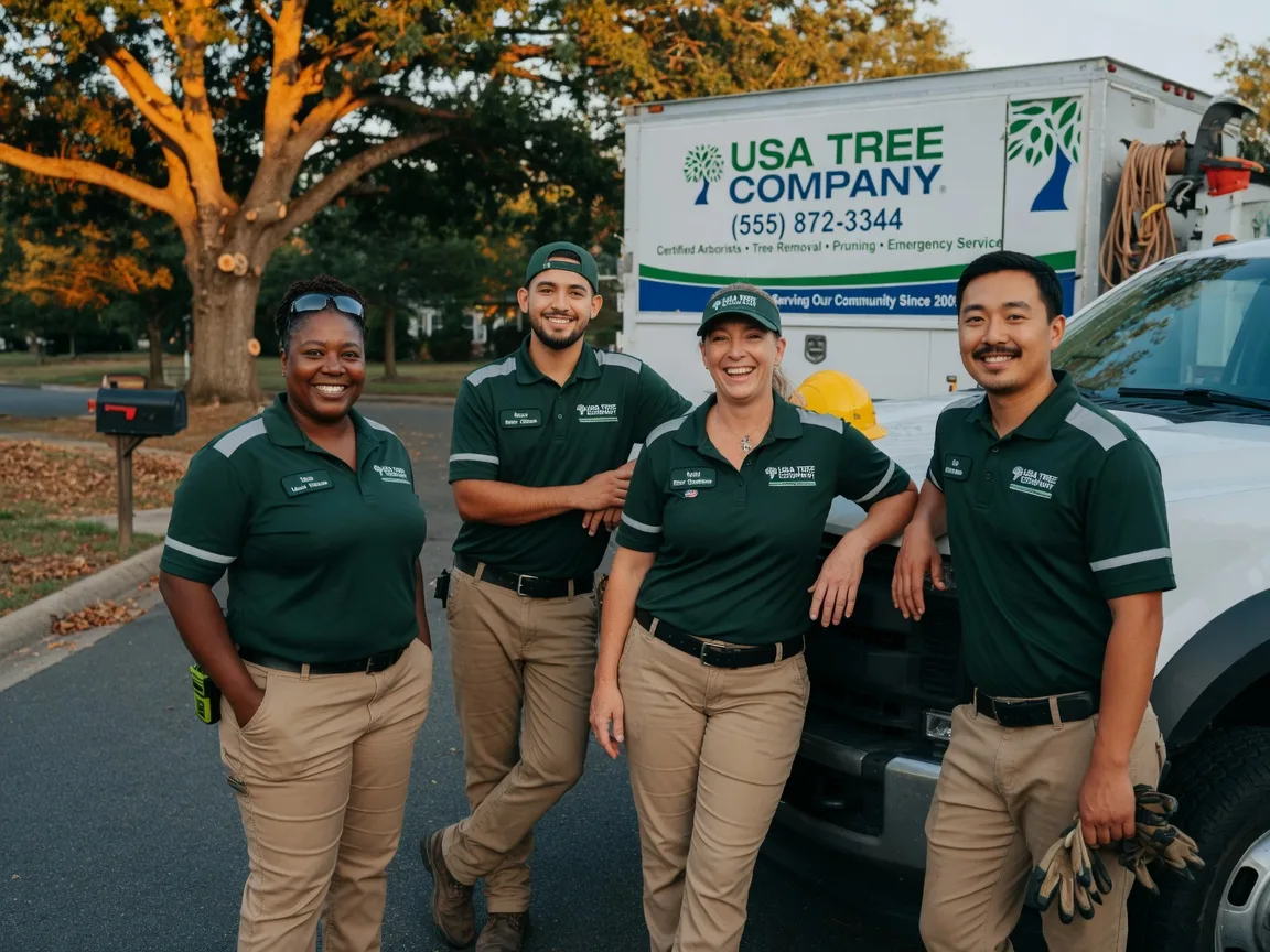 Tree Care company in Hinckley, UT